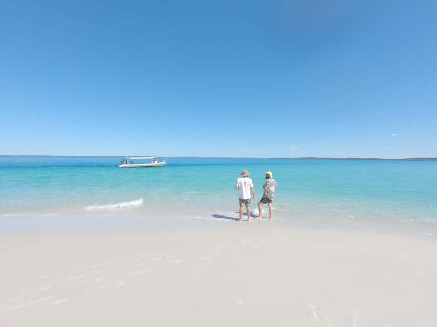 Hervey Bay: Exclusive Island Hopper Adventure Cruise - Why this half-day cruise works so well