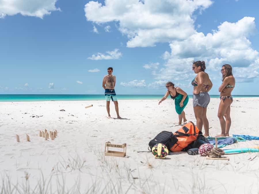 Hervey Bay: Exclusive Island Hopper Adventure Cruise - Who should book this experience