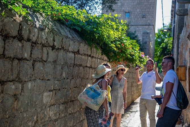Hidden Gems Odyssey: Private Elaphiti Islands & Blue Cave Tour - Sipan: local food, old palaces, and a slower finish