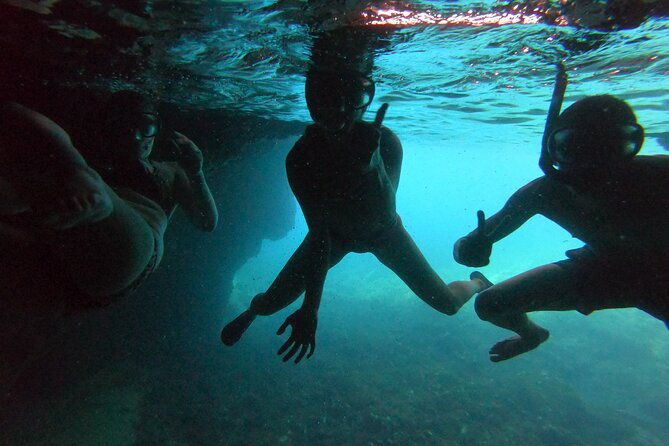 Hidden Gems Odyssey: Private Elaphiti Islands & Blue Cave Tour - What the skippers add to the experience