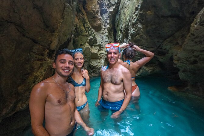 Hidden Gems Odyssey: Private Elaphiti Islands & Blue Cave Tour - What is included, and what you still pay for