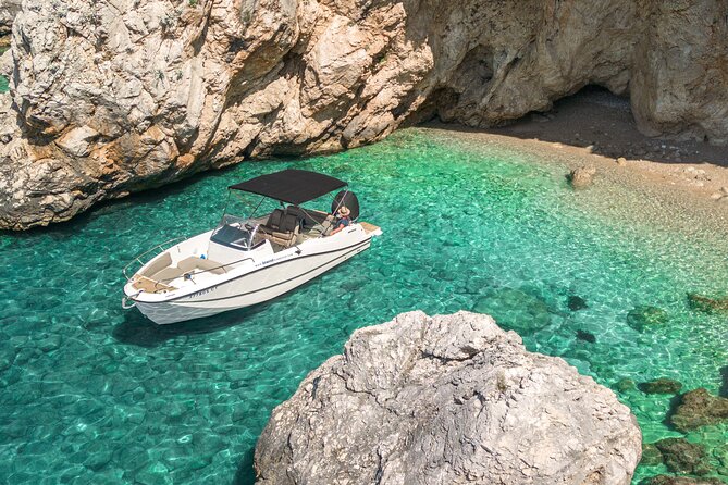 Hidden Gems Odyssey: Private Elaphiti Islands & Blue Cave Tour - Timing, comfort, and practical details