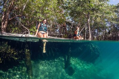 Holbox 3 Island Group Tour
