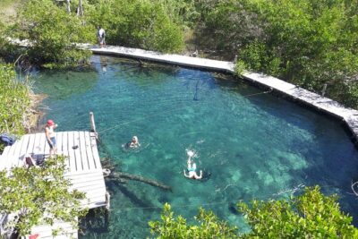 Holbox 3 Island Private Boat Tour
