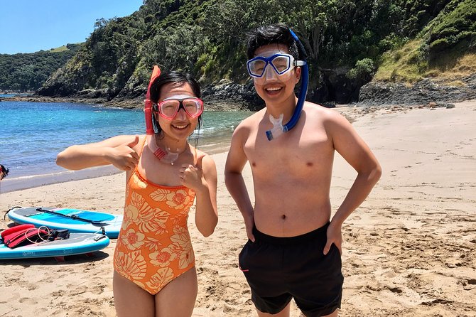 Hole in the Rock Cruise & Island Tour - with two island stopovers - Swimming and snorkeling are optional, not compulsory