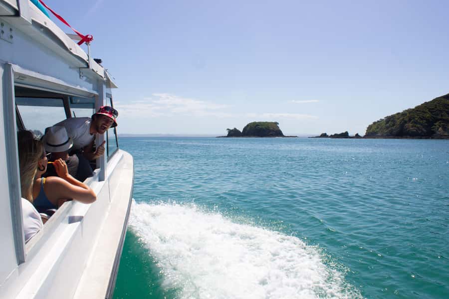Hole in the Rock Tour & Bay of Islands Cruise - What three hours really gives you