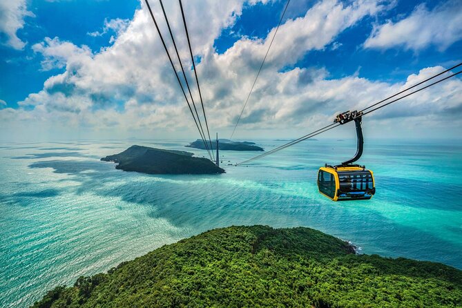 Hon Thơm Cable car & 3-island hopping trip by boat - Practical advice for making the day easier