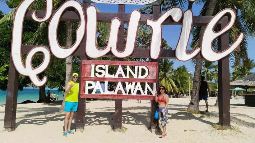 Honda Bay Island Hopping Tour – A Perfect Day in Paradise - Cowrie Island, lunch, and three hours of beach time