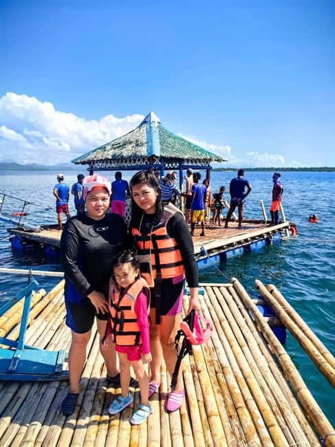 Honda Bay Island Hopping Tour – A Perfect Day in Paradise - The boat ride and group-tour rhythm
