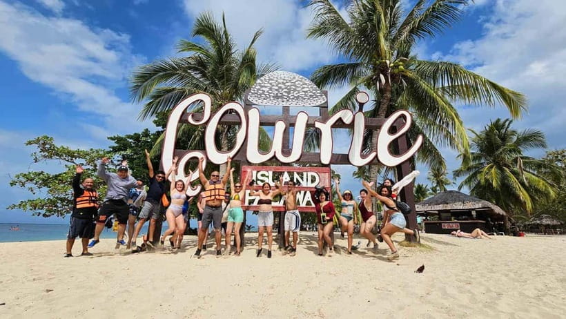Honda Bay Island Hopping Tour – A Perfect Day in Paradise - The 45-minute ride to Honda Bay Wharf