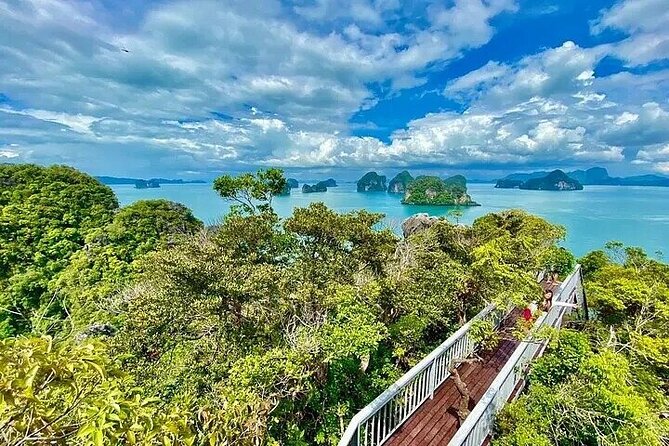 Hong and 4 Islands Private Longtail Boat Tour - Hong Island deserves the longest stop