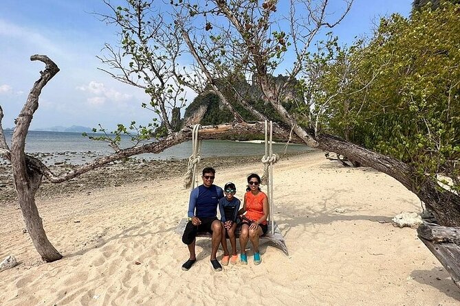 Hong and 4 Islands Private Longtail Boat Tour - Why the private format can be worth the cost