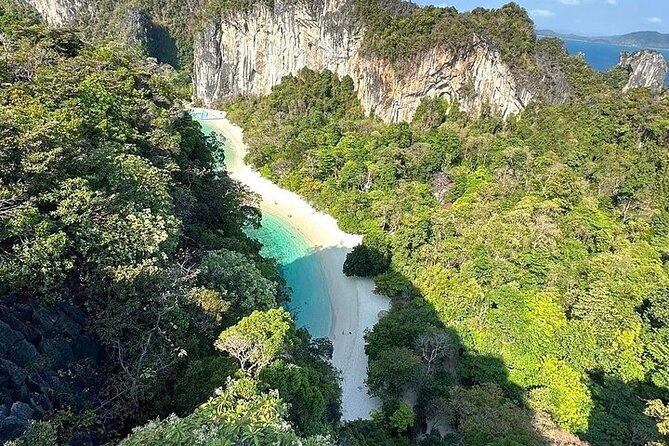 Hong and 4 Islands Private Longtail Boat Tour - The guide can shape the whole experience