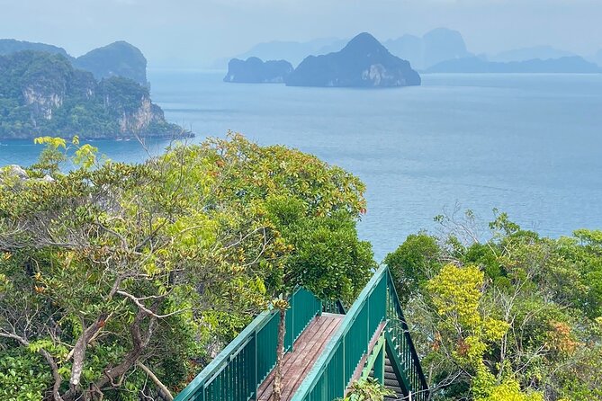 Hong Islands Trip Premium Speedboat from Krabi - Lao-lading Island: swimming near caves and cliffs