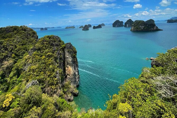 Hong Islands Trip Premium Speedboat from Krabi - Lunch and the Hong Island viewpoint