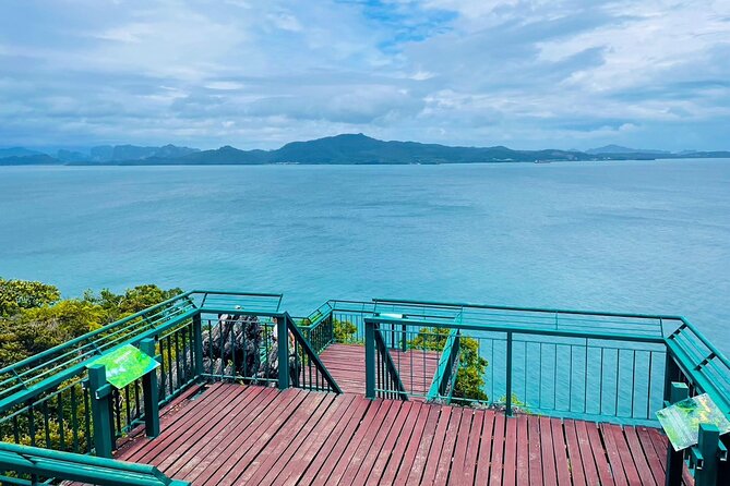 Hong Islands Trip Premium Speedboat from Krabi - What the premium speedboat package includes