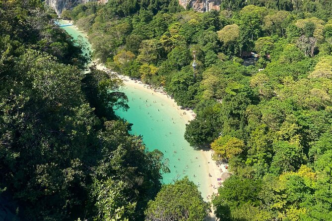 Hong Islands Trip Premium Speedboat from Krabi - The guides can shape the whole day