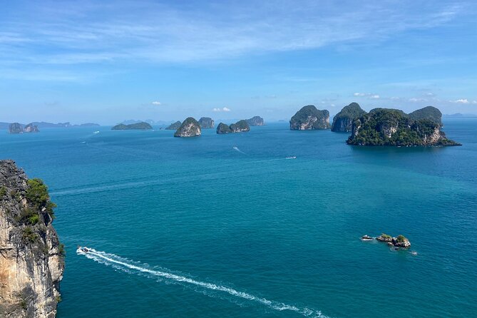 Hong Islands Trip Premium Speedboat from Krabi - Timing, transfers, and practical planning