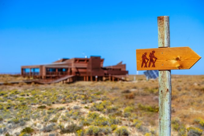 Hop On Hop Off 3 Islands: Deserta, Farol and Culatra - How the flexible timing really works