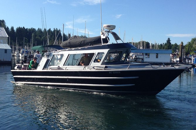 Howe Sound Islands Cruise - Key points at a glance