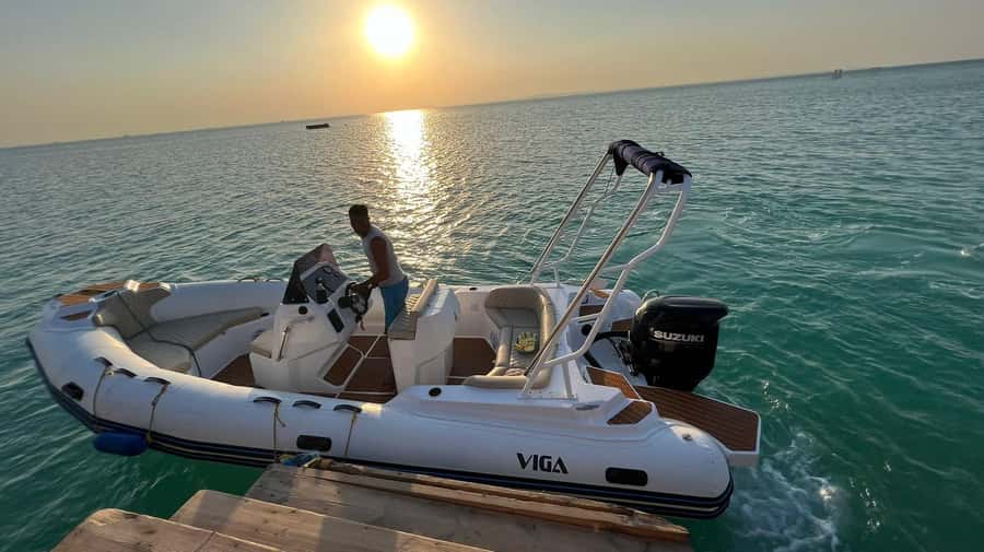 Hurghada: 6 Islands Tour with Dolphin Watching & Snorkelling - Six things that make this trip worth considering