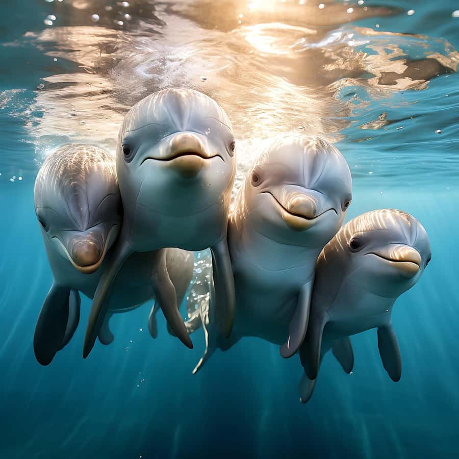 Hurghada: 6 Islands Tour with Dolphin Watching & Snorkelling - Nemo Bay and Orange Bay: two different beach breaks