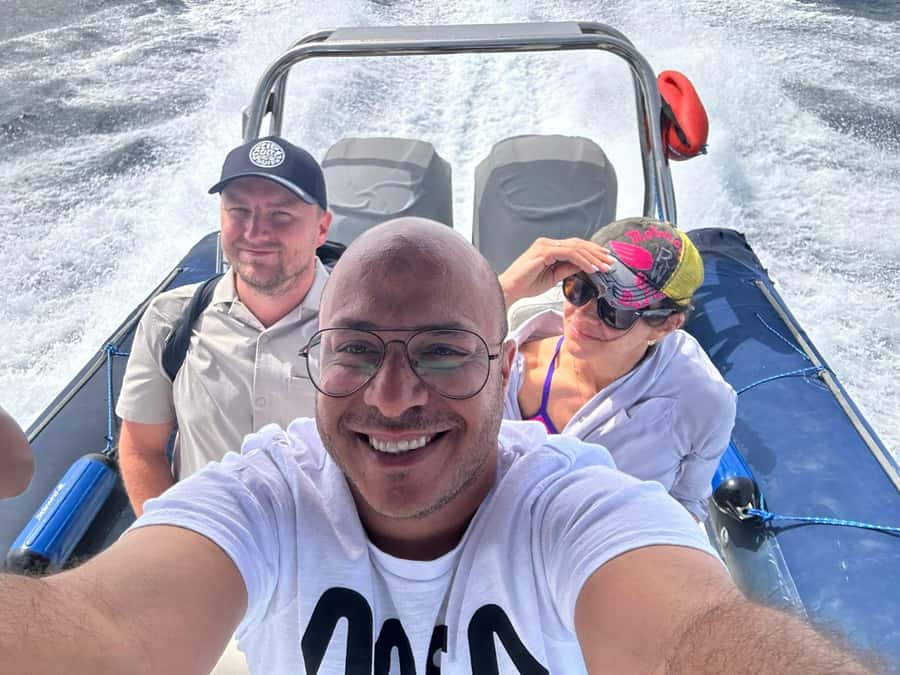 Hurghada: 6 Islands Tour with Dolphin Watching & Snorkelling - The practical side of pickup and timing