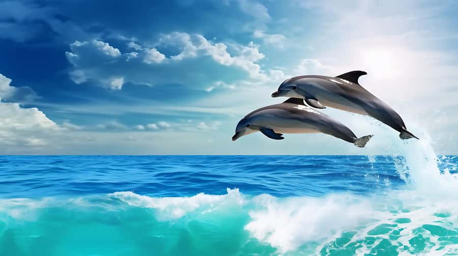Hurghada: 6 Islands Tour with Dolphin Watching & Snorkelling - Giftun National Park and the first snorkel