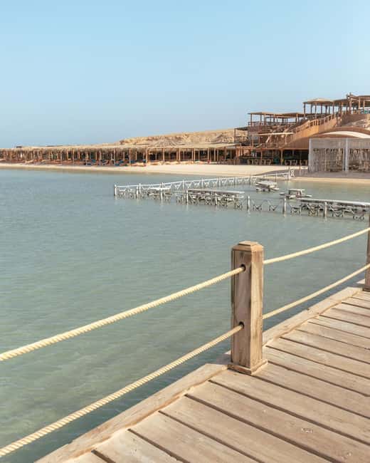 Hurghada: Yacht Trip 2 islands, Diving & Snorkeling W Lunch - Lunch on board and the value of a shared boat