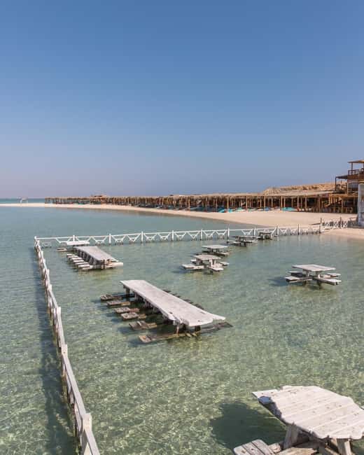 Hurghada: Yacht Trip 2 islands, Diving & Snorkeling W Lunch - What to pack for this particular day