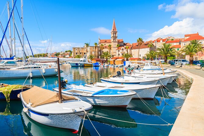 HVAR & 4 Islands PRIVATE BOAT TOUR - What the private format is worth