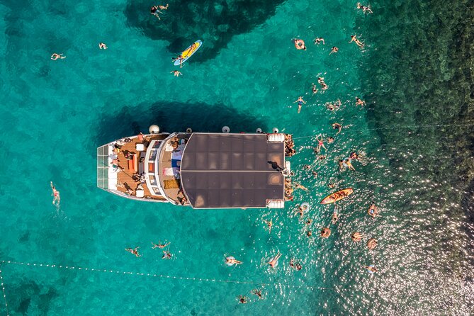 Hvar, Brač & Pakleni islands cruise with lunch & drinks from Split & Trogir - Is the $95.53 price good value?