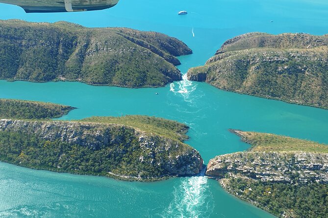 Incredible Islands Tour - Horizontal Falls & Cygnet Bay Pearl Farm - Why this Broome flight is worth considering
