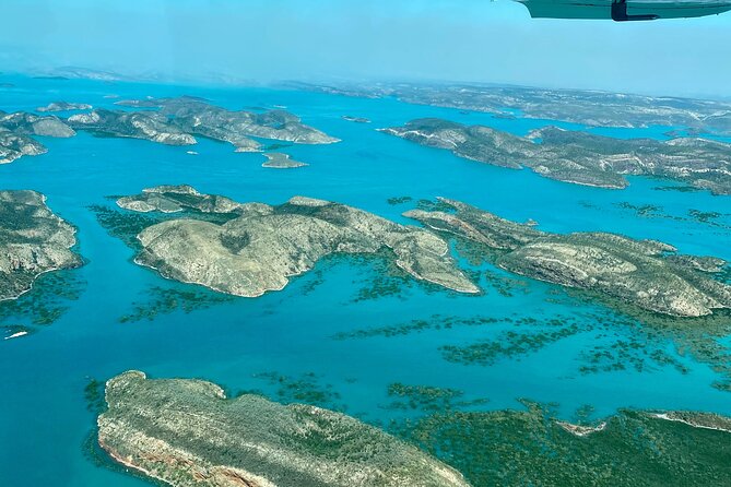 Incredible Islands Tour - Horizontal Falls & Cygnet Bay Pearl Farm - Landing at Cape Leveque and visiting Cygnet Bay