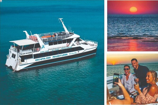 Incredible Islands Tour - Horizontal Falls & Cygnet Bay Pearl Farm - The coast on the return to Broome