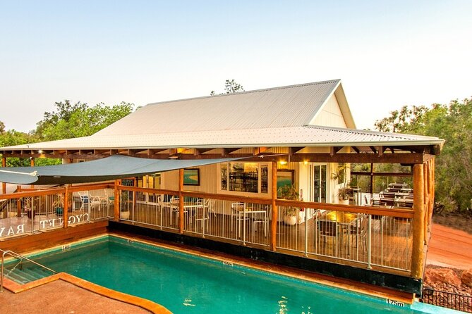 Incredible Islands Tour - Horizontal Falls & Cygnet Bay Pearl Farm - What the $600 price really covers