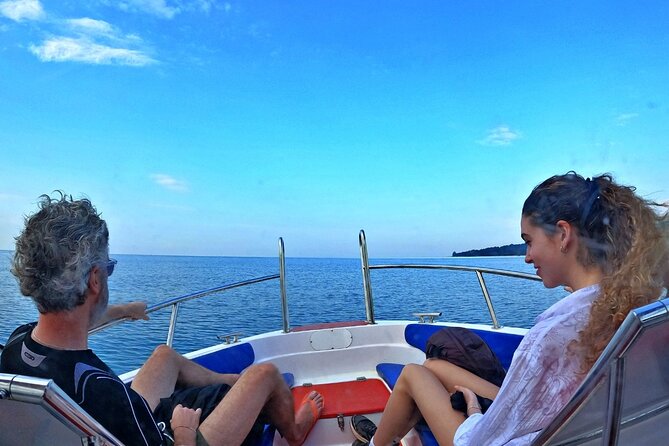Island Chillax Hideaway: Snorkeling & Sunset BBQ [MAX 12 PAX] - Stop one: a gentle 15 to 20 minutes in the water