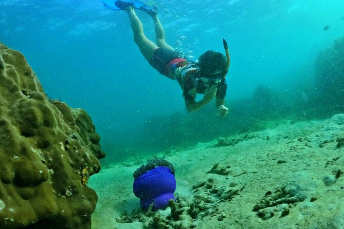 Island Chillax Hideaway: Snorkeling & Sunset BBQ [MAX 12 PAX] - Stop three: a beach walk without a packed schedule