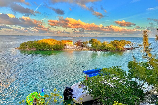 Island Hop Sandbar Adventure - Four Hours or the Full Eight?