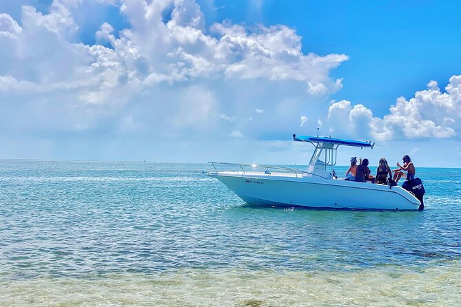 Island Hop Sandbar Adventure - Weather, Flexibility, and One Important Caution