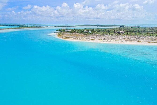 Island Hopper Adventure in Providenciales - Half Moon Bay and the sandbar
