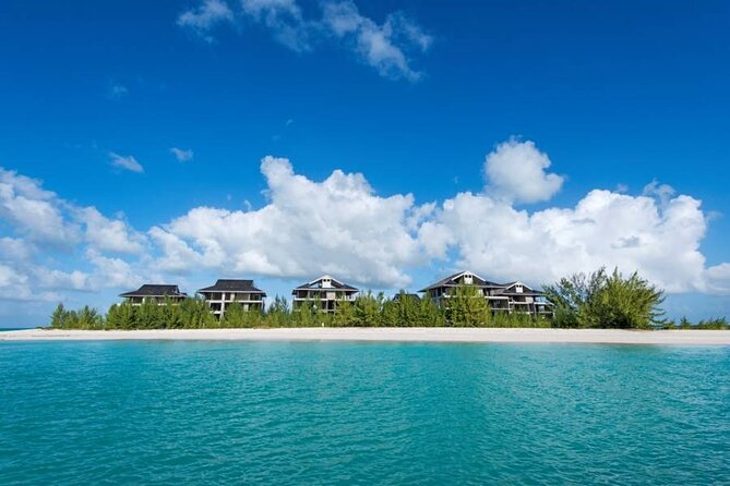 Island Hopper Adventure in Providenciales - Pine Cay, local wildlife, and island views