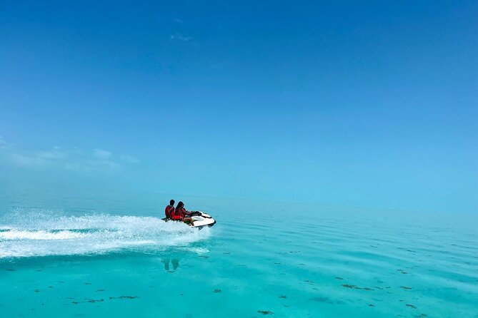 Island Hopper Adventure in Providenciales - La Famille Express, the dramatic final stop