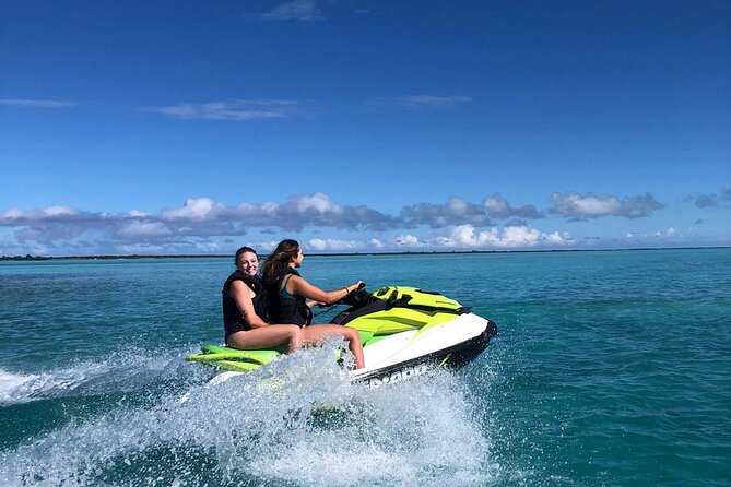 Island Hopper Adventure in Providenciales - The conch farm and the Leeward side