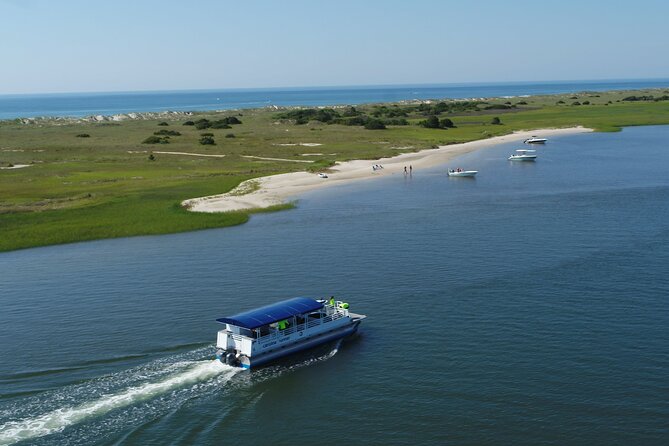 Island Hopper Cruise in Wrightsville Beach - A short cruise with real island time