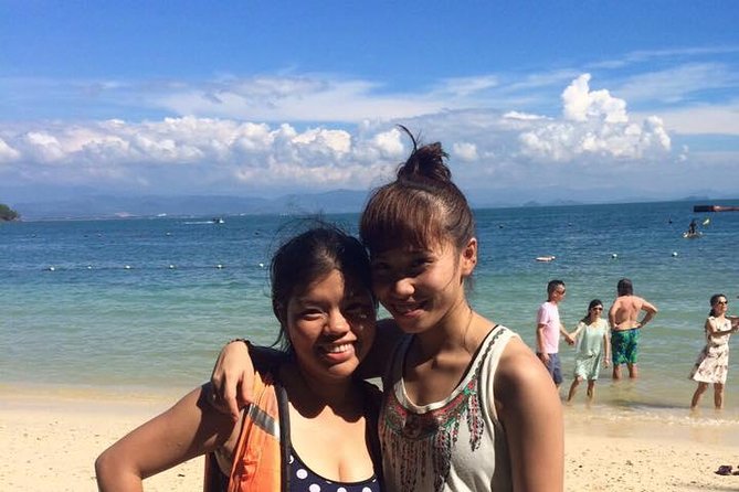Island Hopping - Sapi Island brings the beach time and lunch
