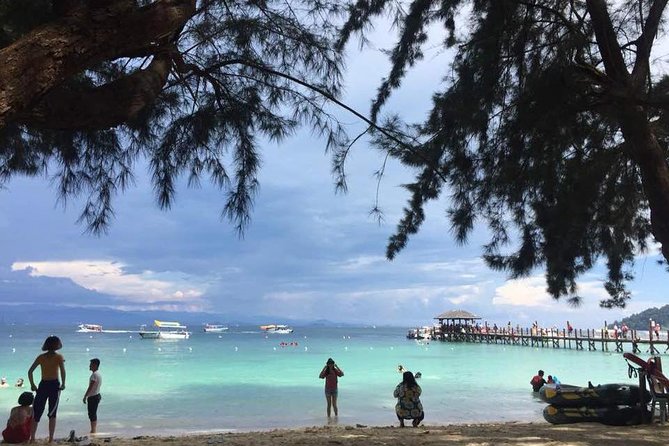 Island Hopping - How much guiding will you actually receive?