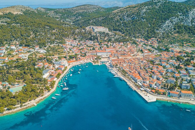 Island hopping (6 Islands) private tour from Trogir or Split - Čelica Lighthouse: A Short First Stop