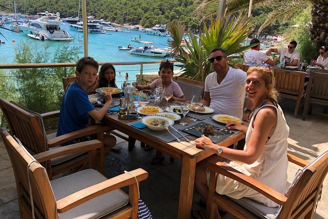 Island hopping (6 Islands) private tour from Trogir or Split - Milna on Brač: A Final Village and Wine Stop