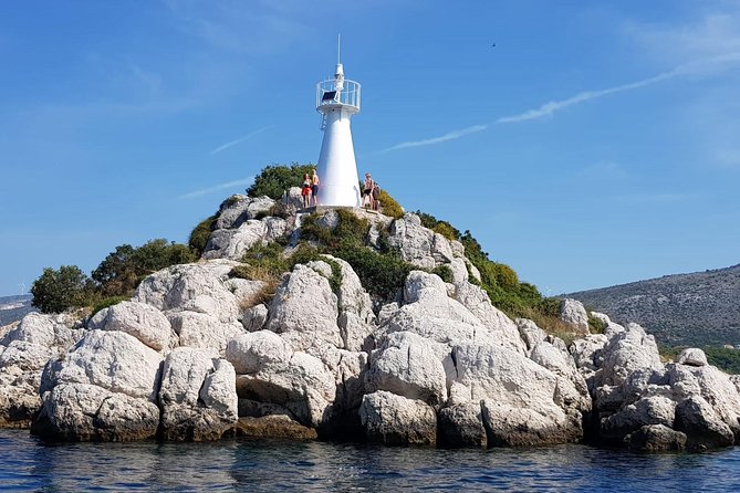 Island hopping (6 Islands) private tour from Trogir or Split - What the Private Boat Adds